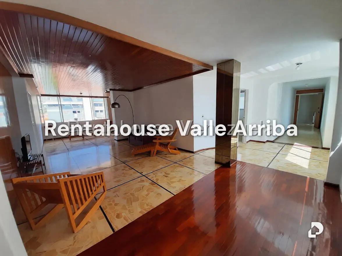 Apartamento en Los Palos Grandes, Caracas – 4