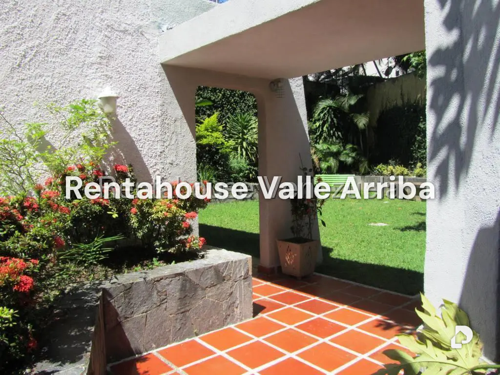 Apartamento en Los Palos Grandes, Caracas – 14