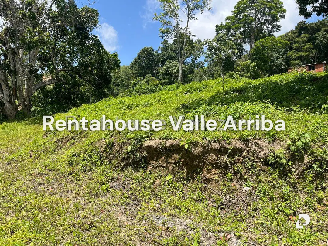 Terreno en Gavilan, Caracas – 1