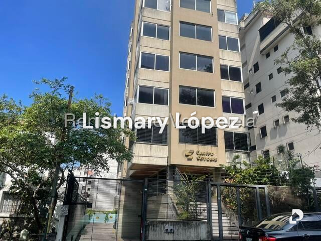 Oficina en Los Caobos, Caracas – 1