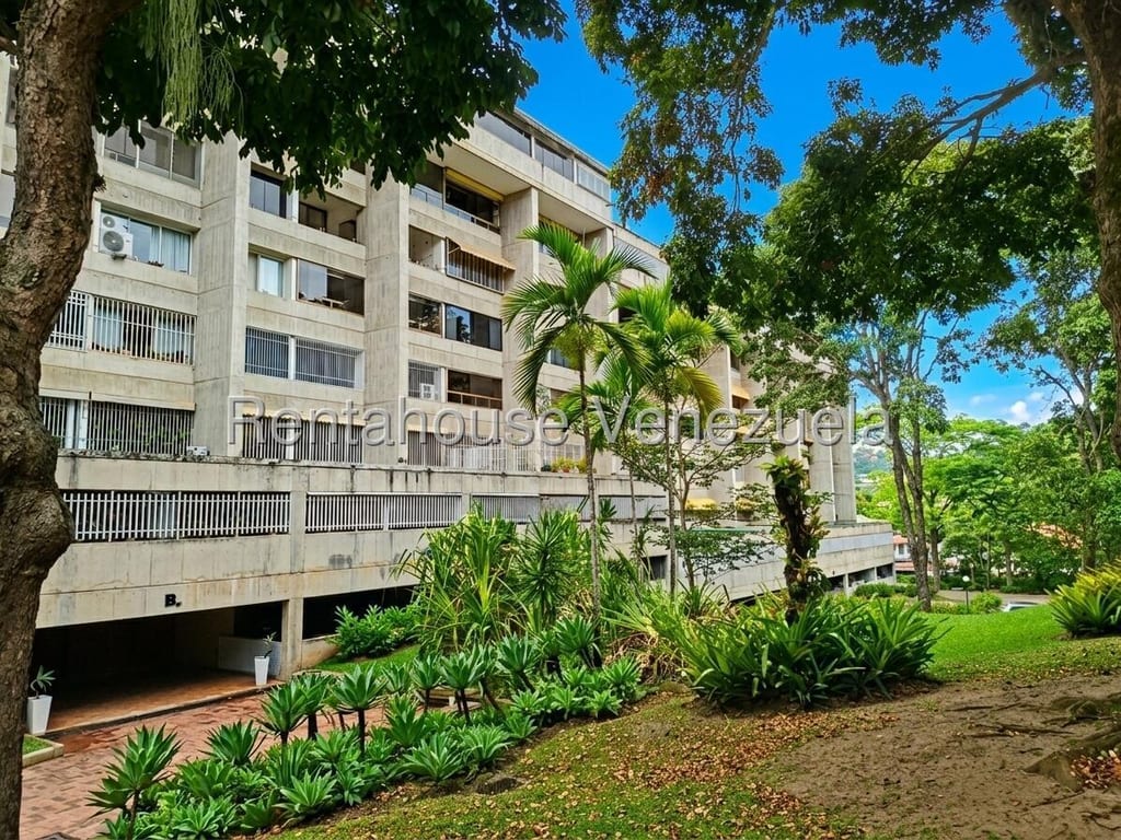 Apartamento en El Cafetal, Caracas - 1