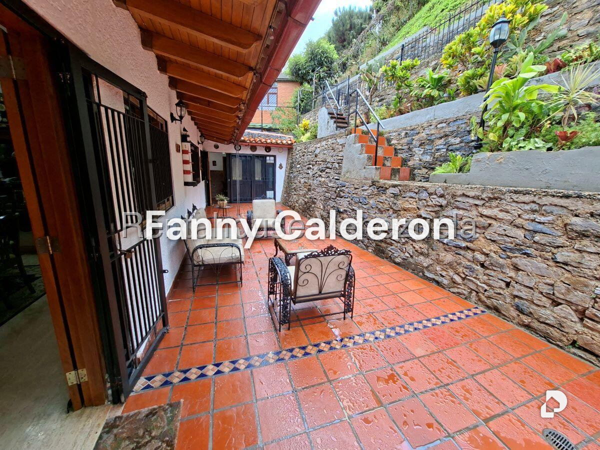 Casa en Lomas de Prados del Este, Caracas – 18