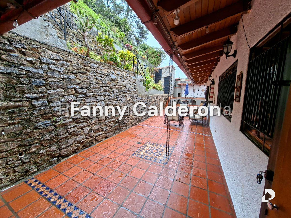 Casa en Lomas de Prados del Este, Caracas – 22