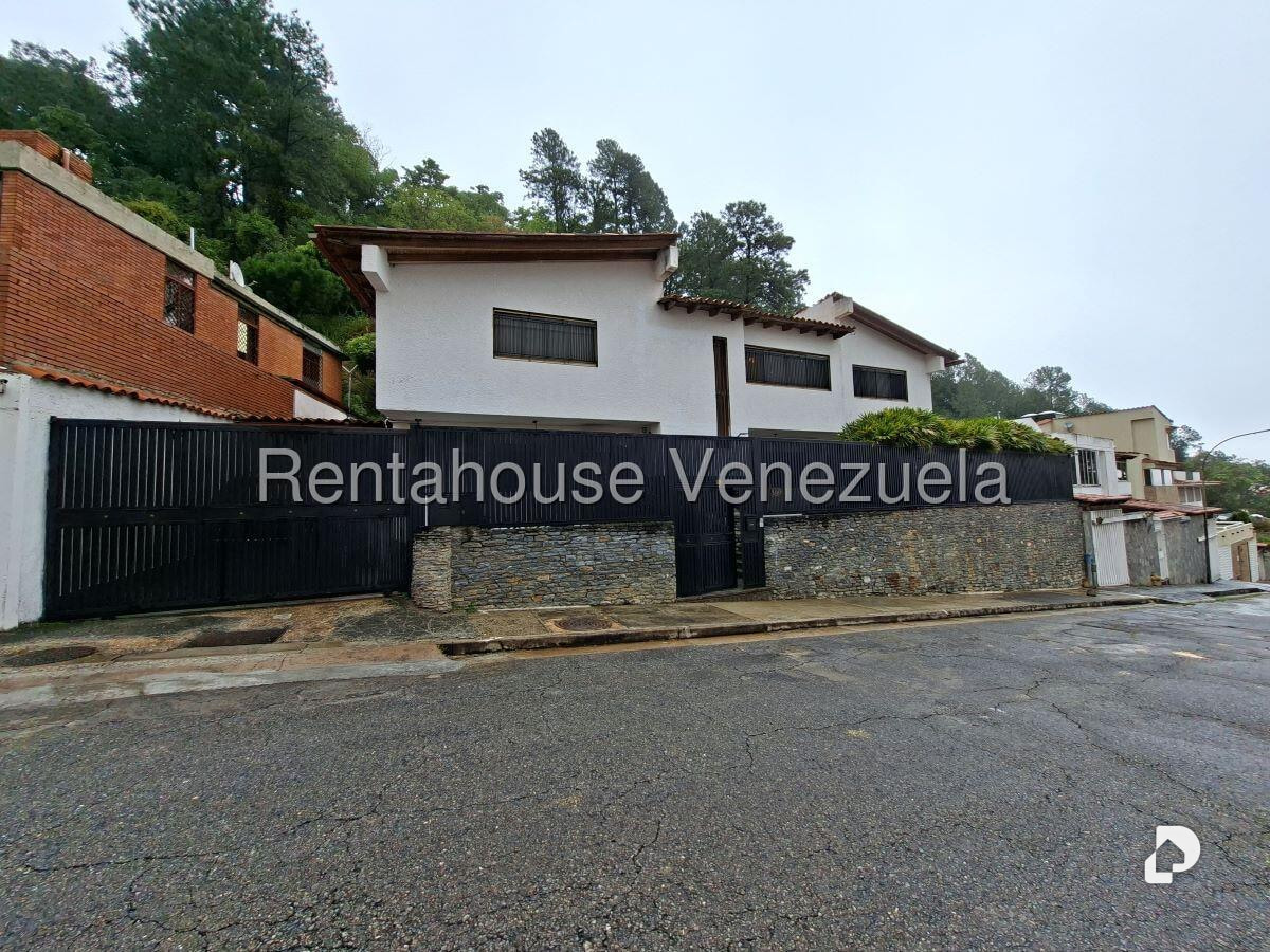Casa en Lomas de Prados del Este, Caracas – 2