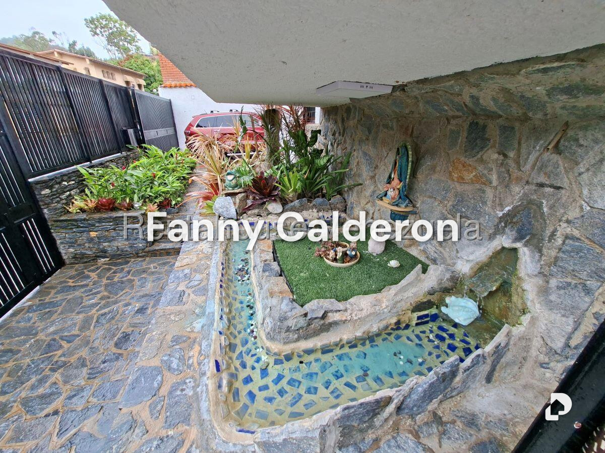 Casa en Lomas de Prados del Este, Caracas – 3