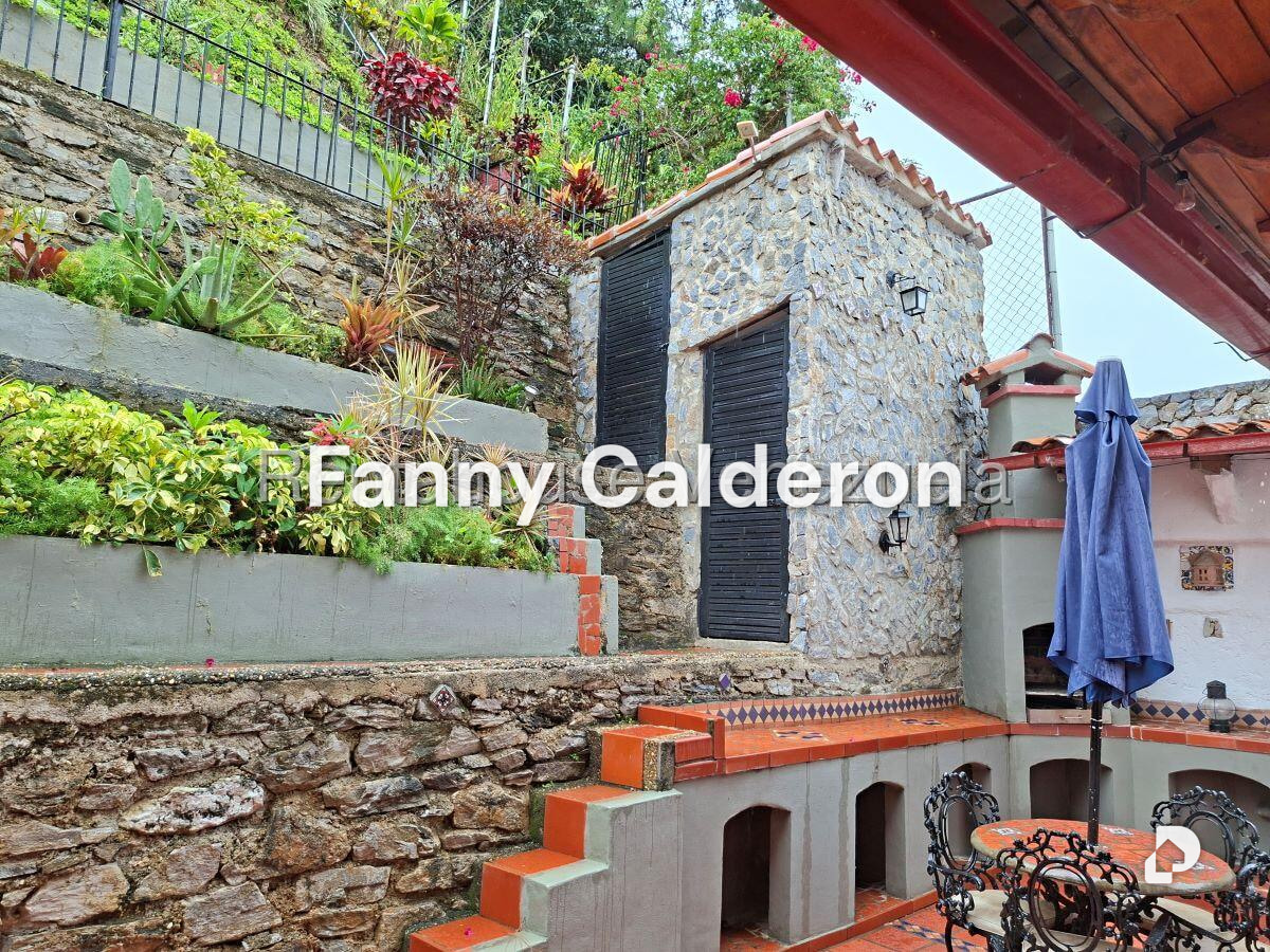 Casa en Lomas de Prados del Este, Caracas – 23