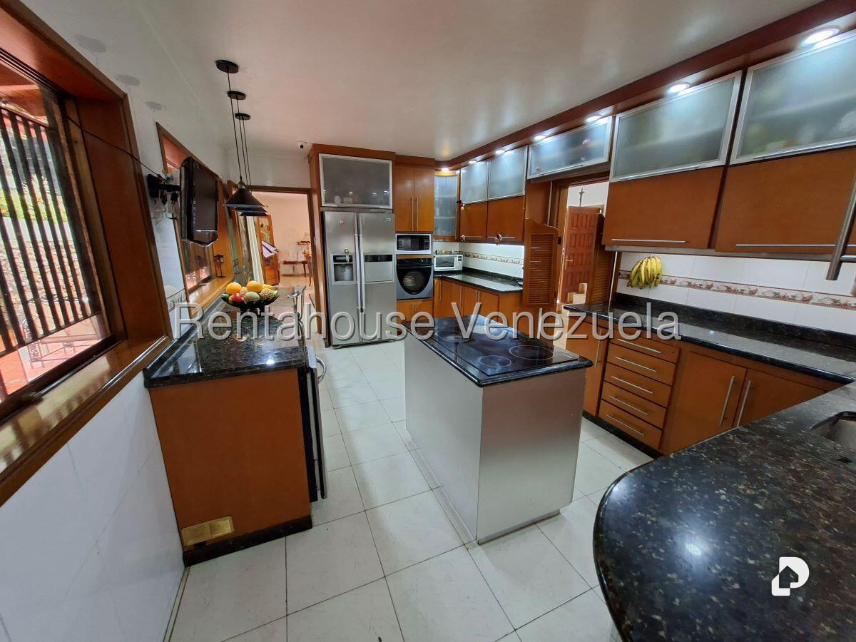 Casa en Lomas de Prados del Este, Caracas – 14