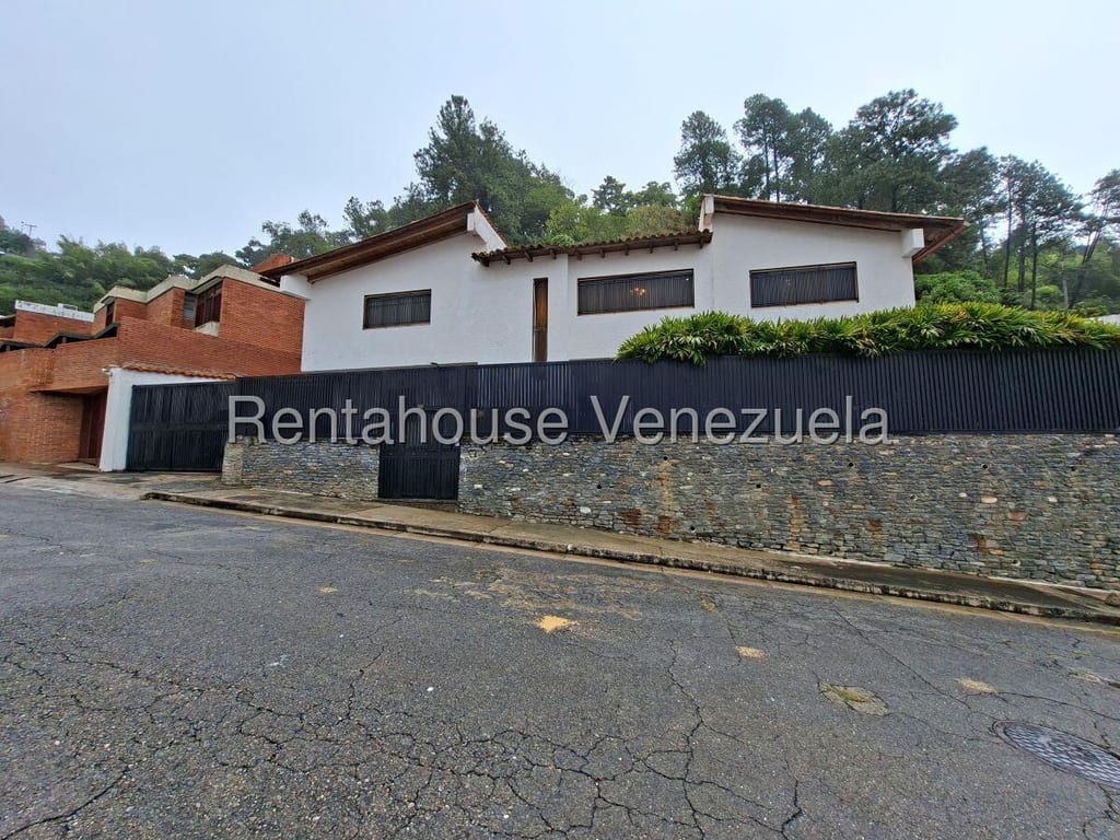 Casa en Lomas de Prados del Este, Caracas - 1