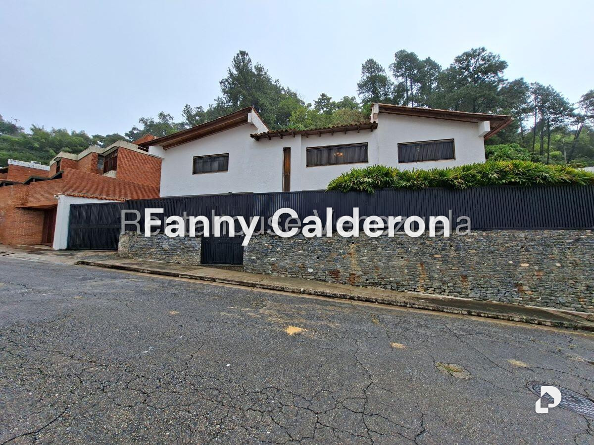 Casa en Lomas de Prados del Este, Caracas – 1