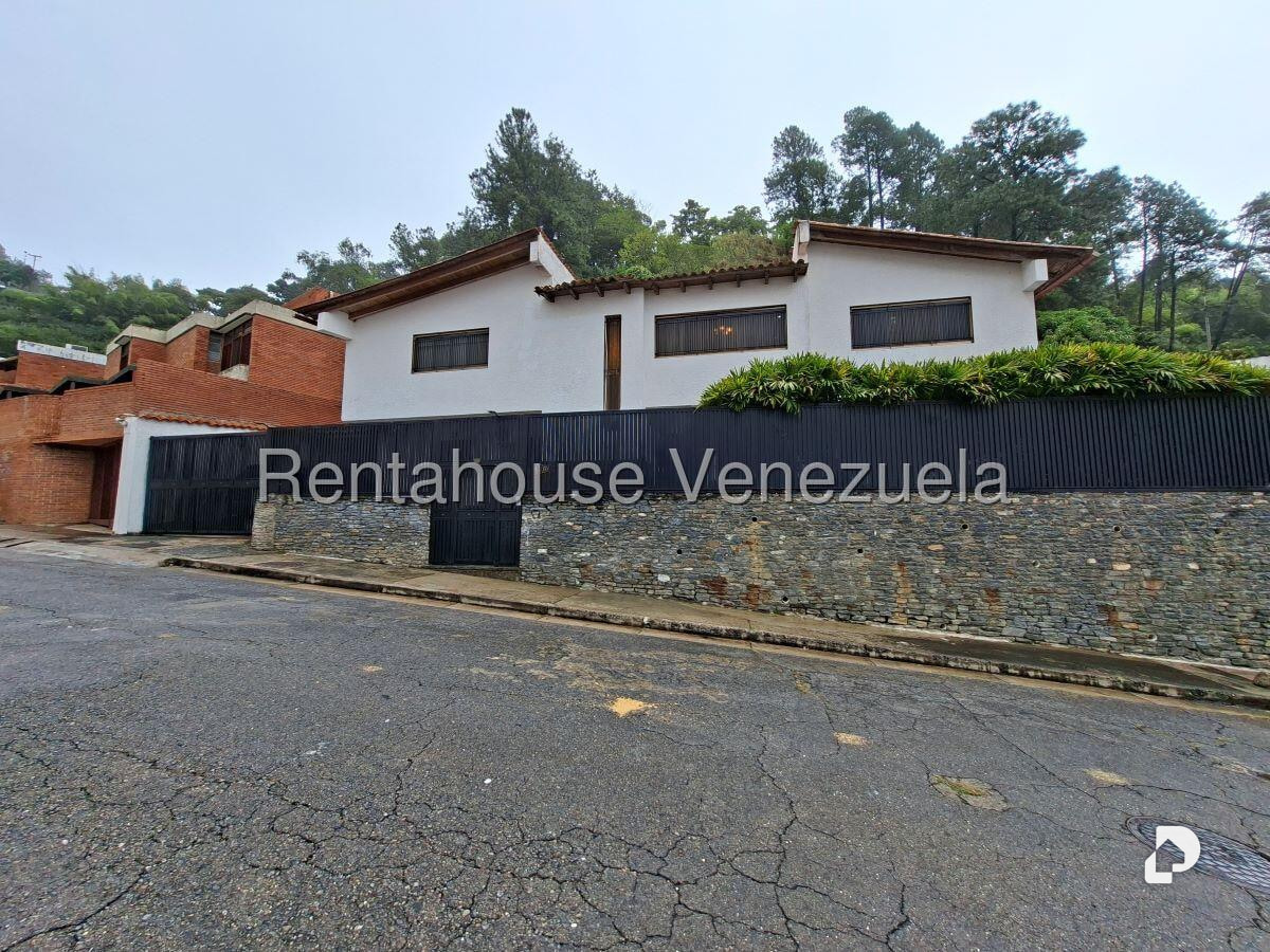 Casa en Lomas de Prados del Este, Caracas – 1