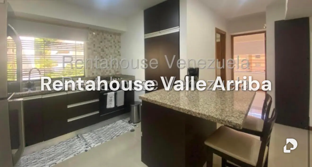 Apartamento en Lomas de La Alameda, Caracas – 4