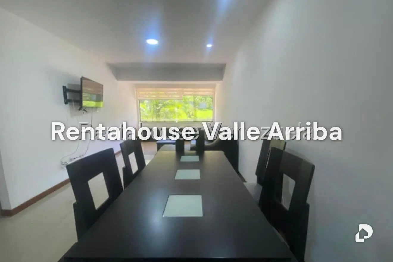 Apartamento en Lomas de La Alameda, Caracas – 5