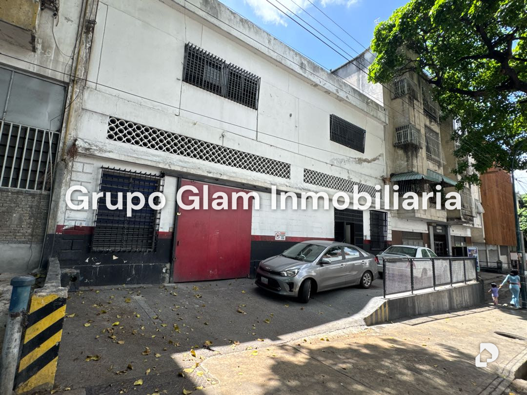Galpón en Las Acacias, Caracas – 1