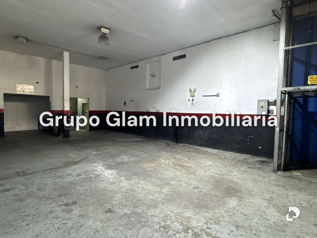 Galpón en Las Acacias, Caracas – 3