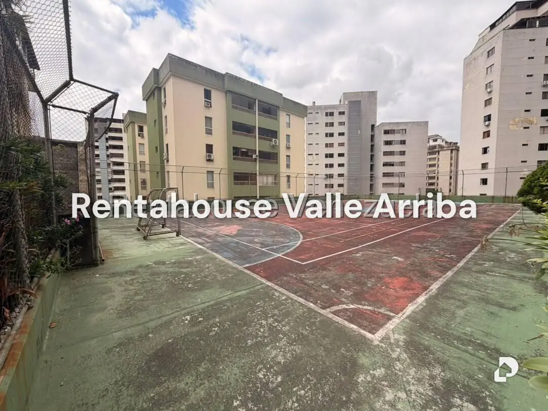 Apartment in Terrazas del Ávila, Caracas – 22
