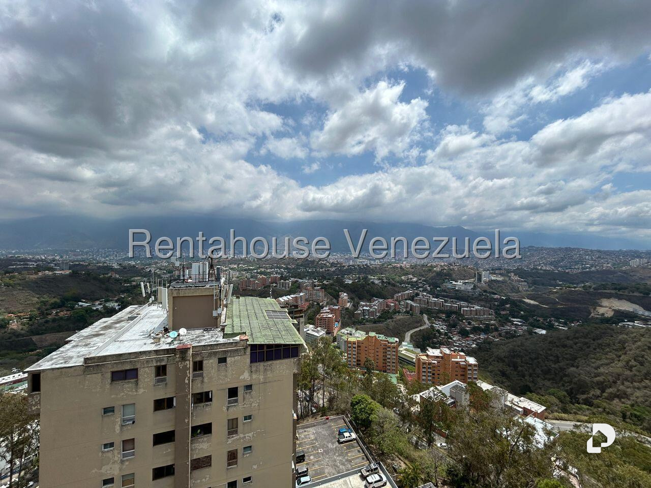 Penthouse en Los Naranjos (del Cafetal), Caracas