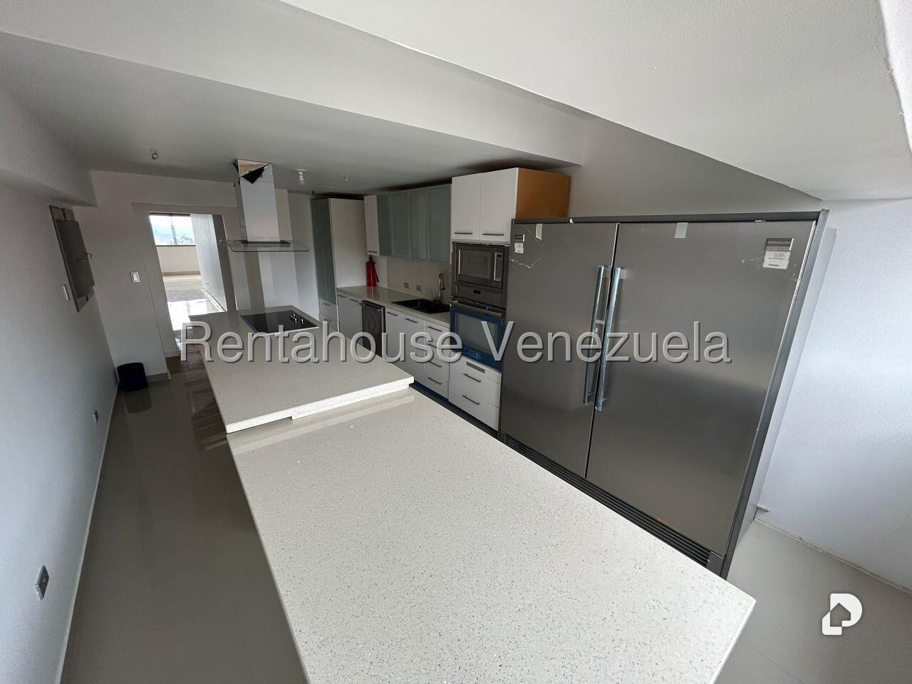 Penthouse en Los Naranjos (del Cafetal), Caracas