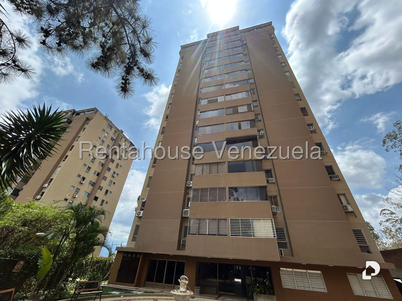 Penthouse en Los Naranjos (del Cafetal), Caracas