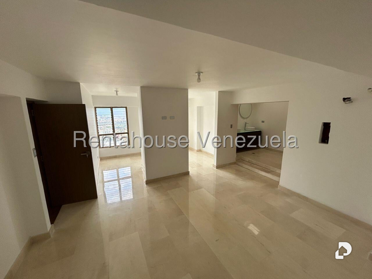 Penthouse en Los Naranjos (del Cafetal), Caracas