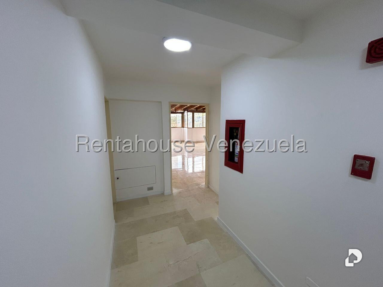 Penthouse en Los Naranjos (del Cafetal), Caracas