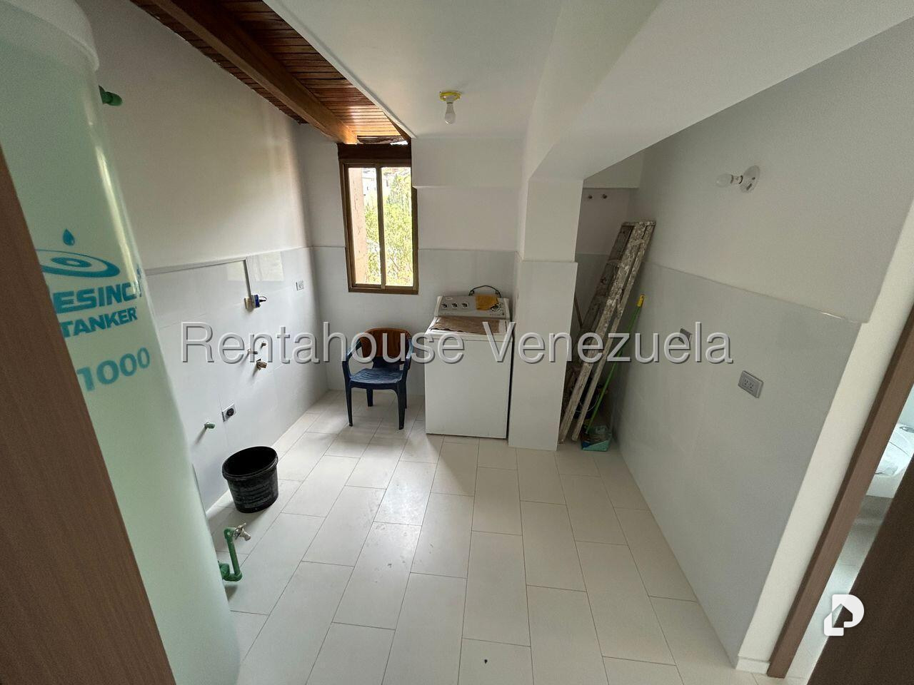 Penthouse en Los Naranjos (del Cafetal), Caracas