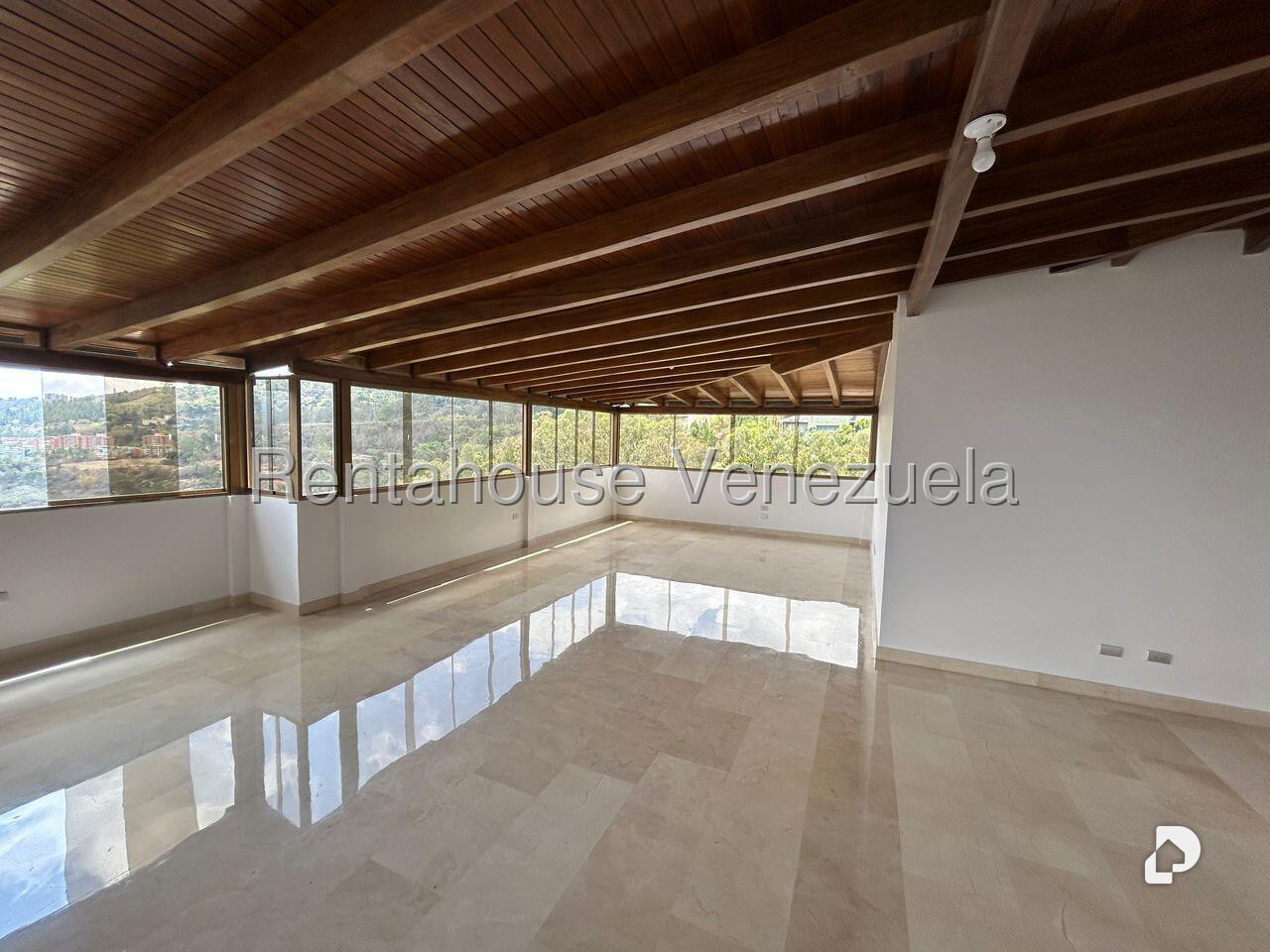 Penthouse en Los Naranjos (del Cafetal), Caracas