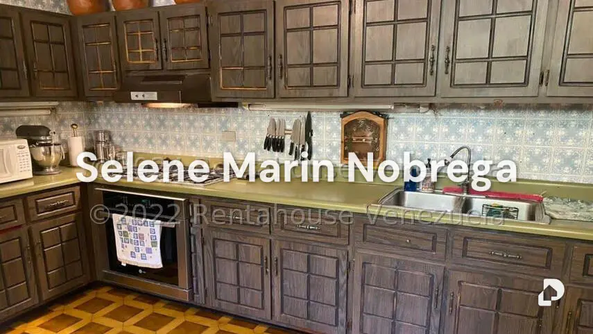Casa en Cumbres de Curumo, Caracas – 11
