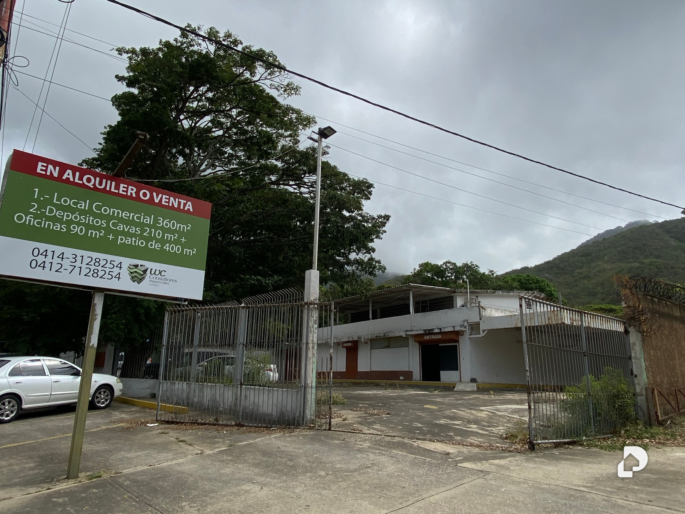 Galpón en Santa Isabel, Porlamar – 12