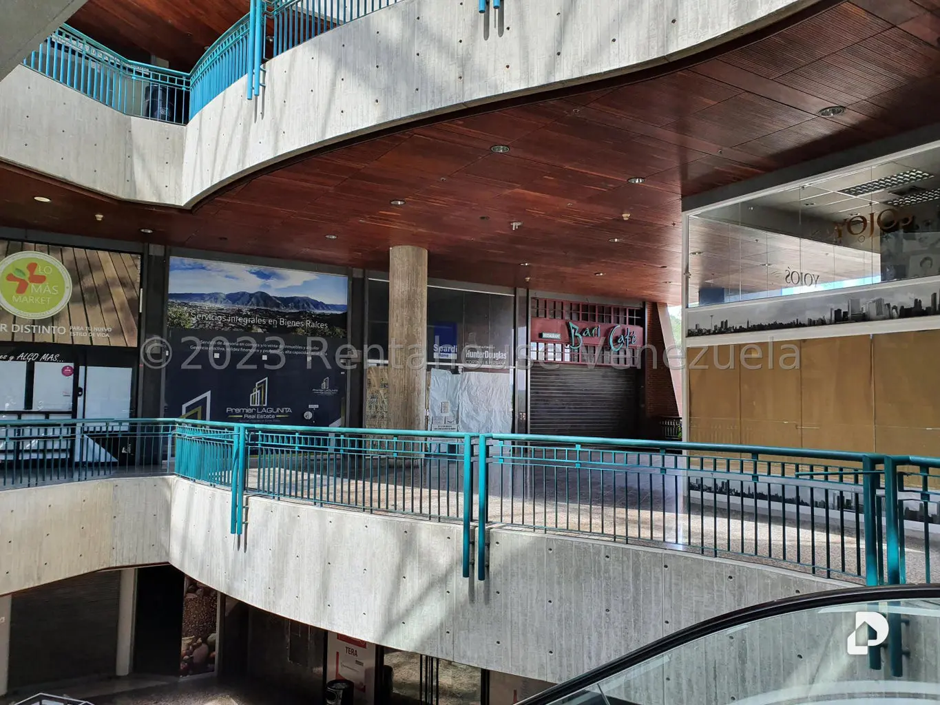 Local comercial en Lomas de La Lagunita, Caracas – 2