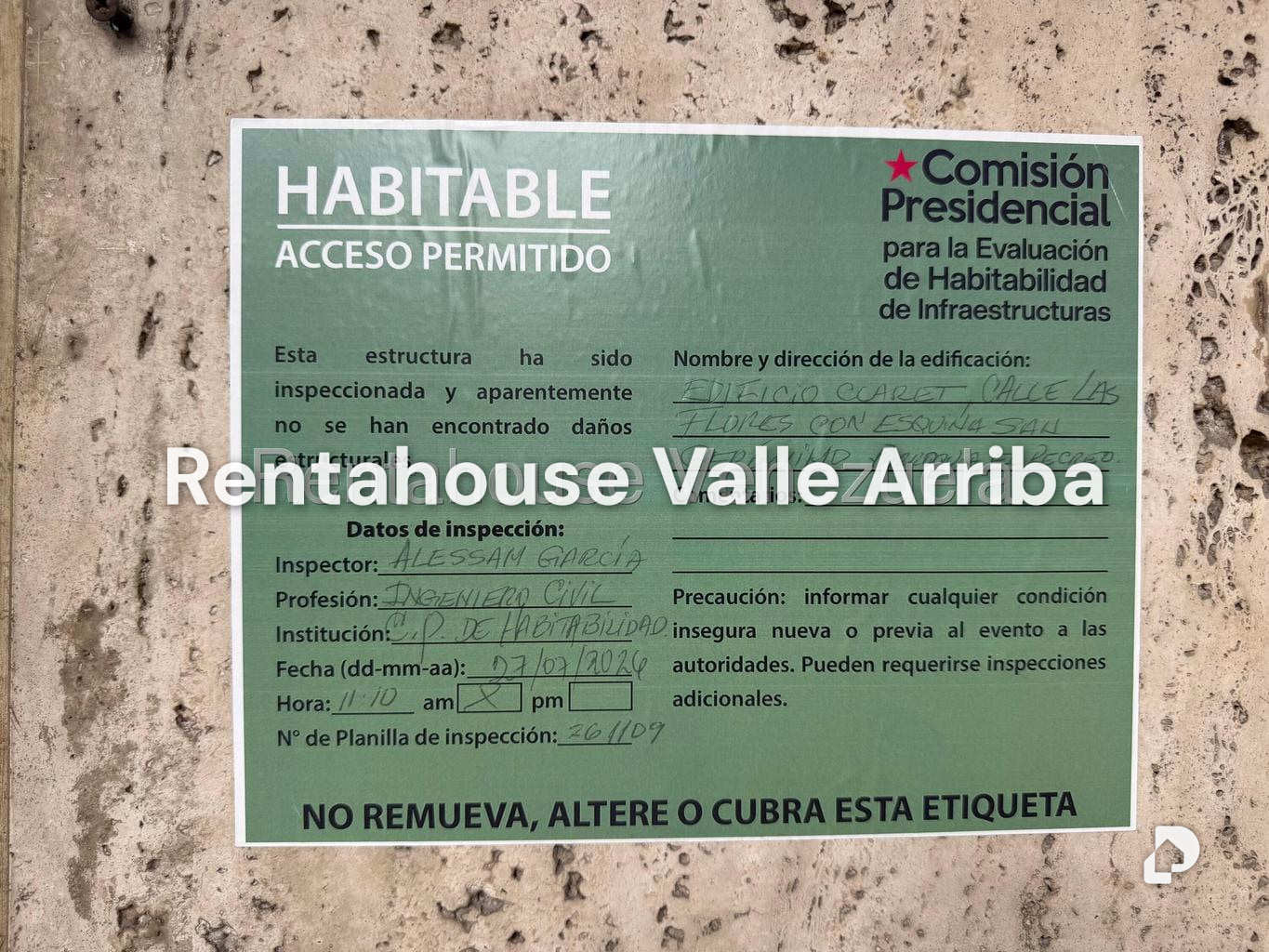 Apartamento en Sabana Grande, Caracas – 3