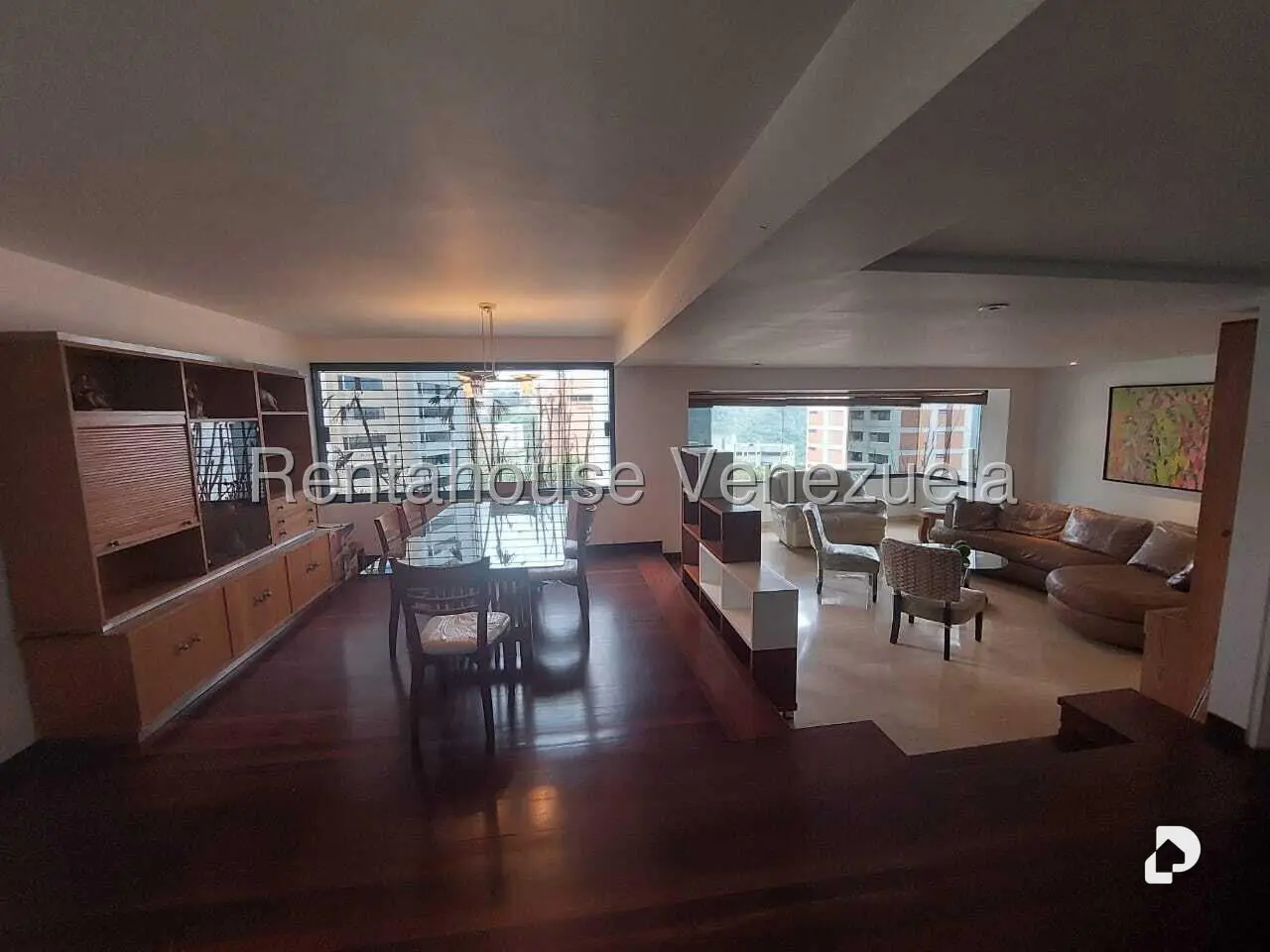 Apartamento en Los Naranjos (del Cafetal), Caracas – 2