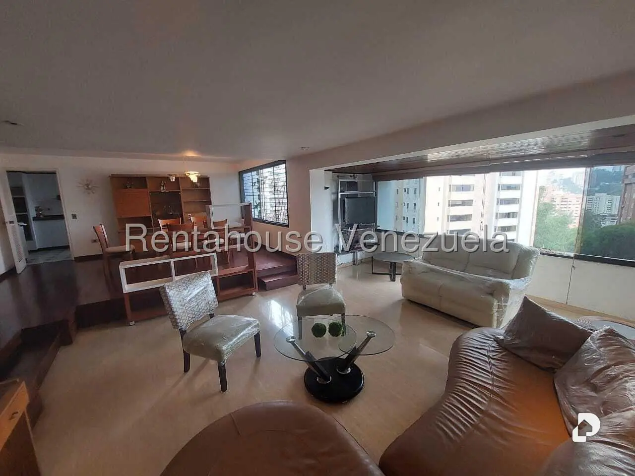 Apartamento en Los Naranjos (del Cafetal), Caracas – 9