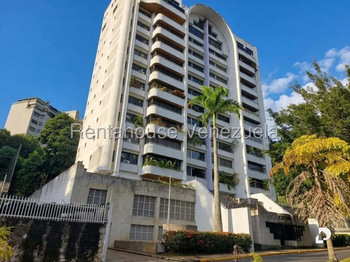 Apartamento en Los Naranjos (del Cafetal), Caracas – 1