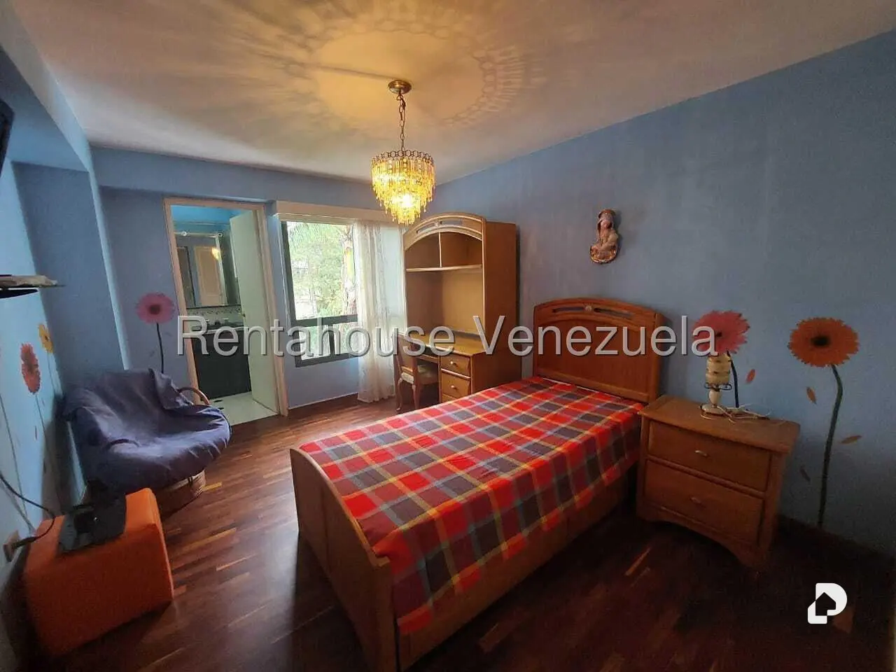 Apartamento en Los Naranjos (del Cafetal), Caracas – 15