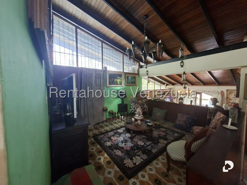 Casa en Prados del Este, Caracas