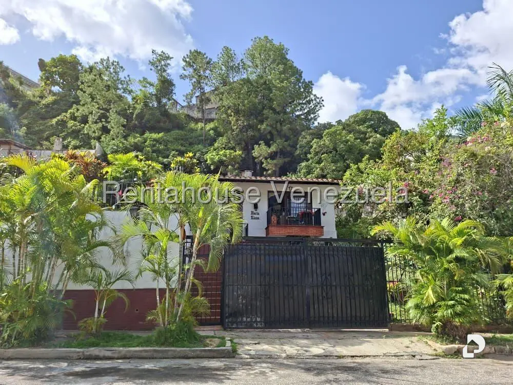 Casa en Prados del Este, Caracas