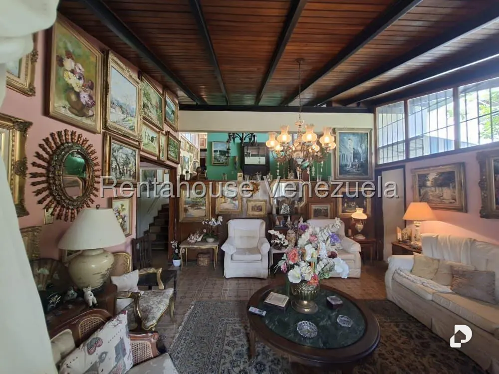 Casa en Prados del Este, Caracas