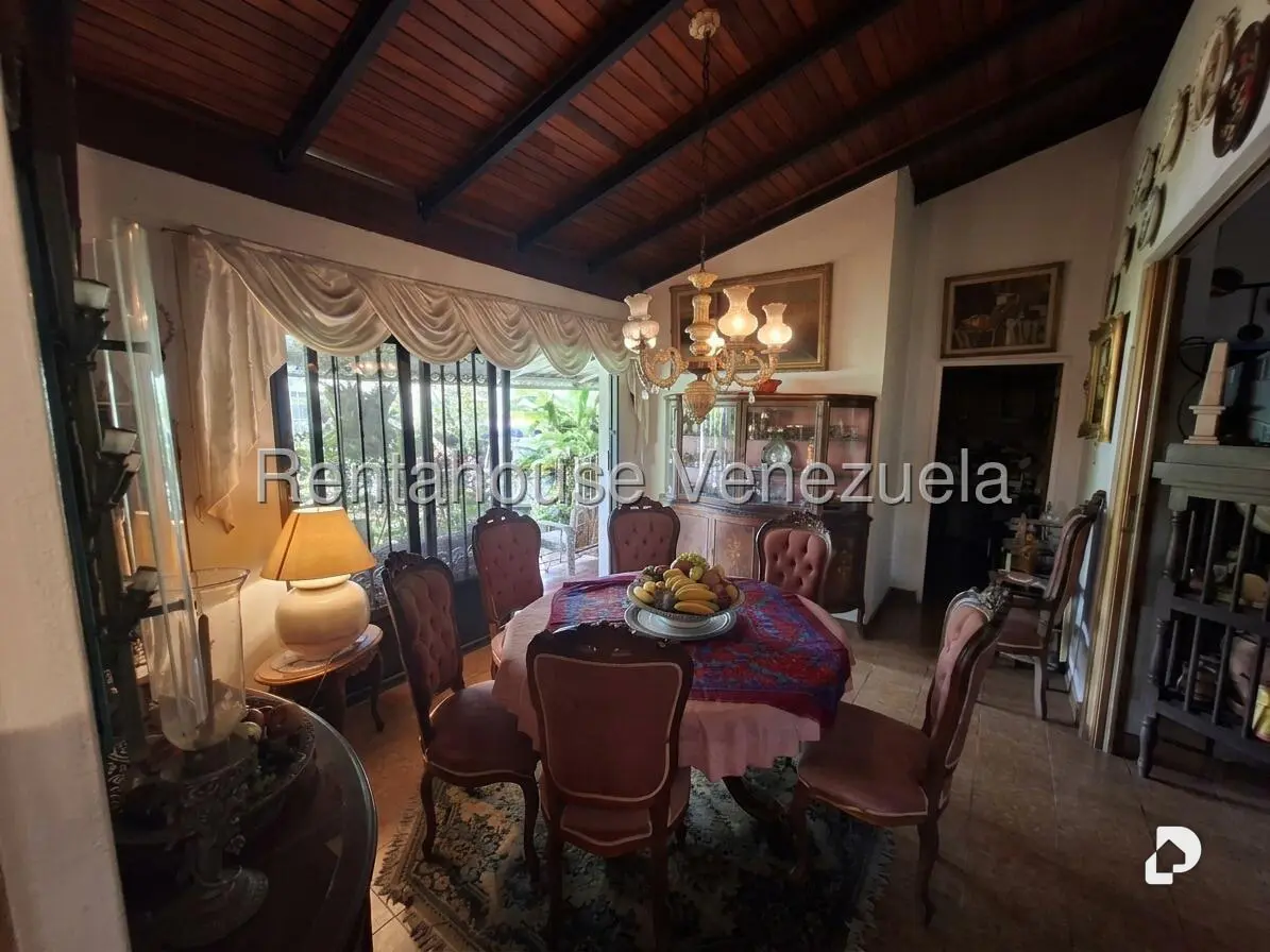 Casa en Prados del Este, Caracas
