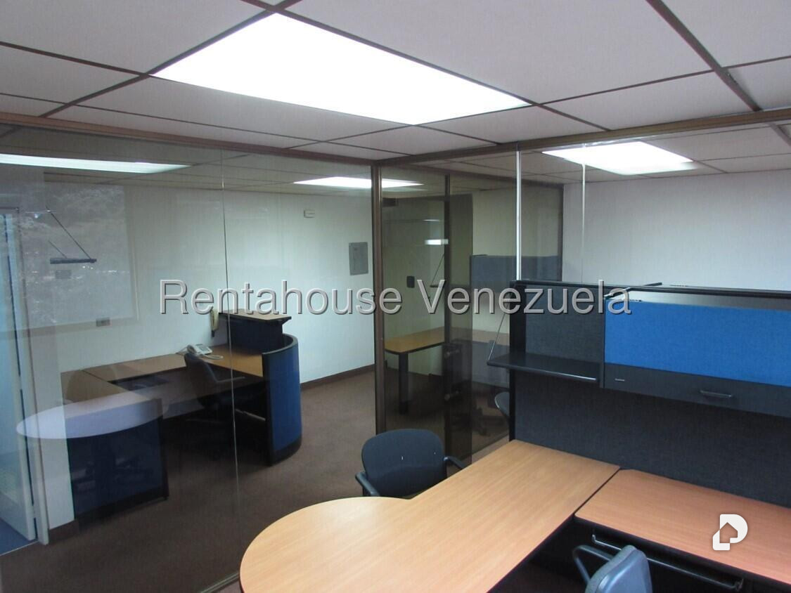 Oficina en Las Mercedes, Caracas