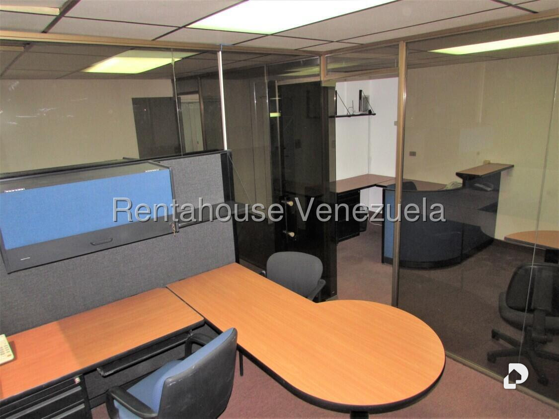 Oficina en Las Mercedes, Caracas
