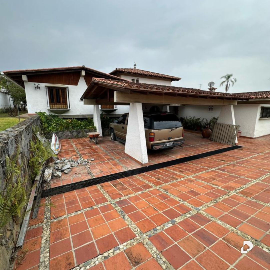 House in La Lagunita, Caracas – 1