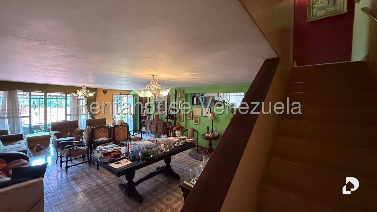 House in Los Chorros, Caracas – 3