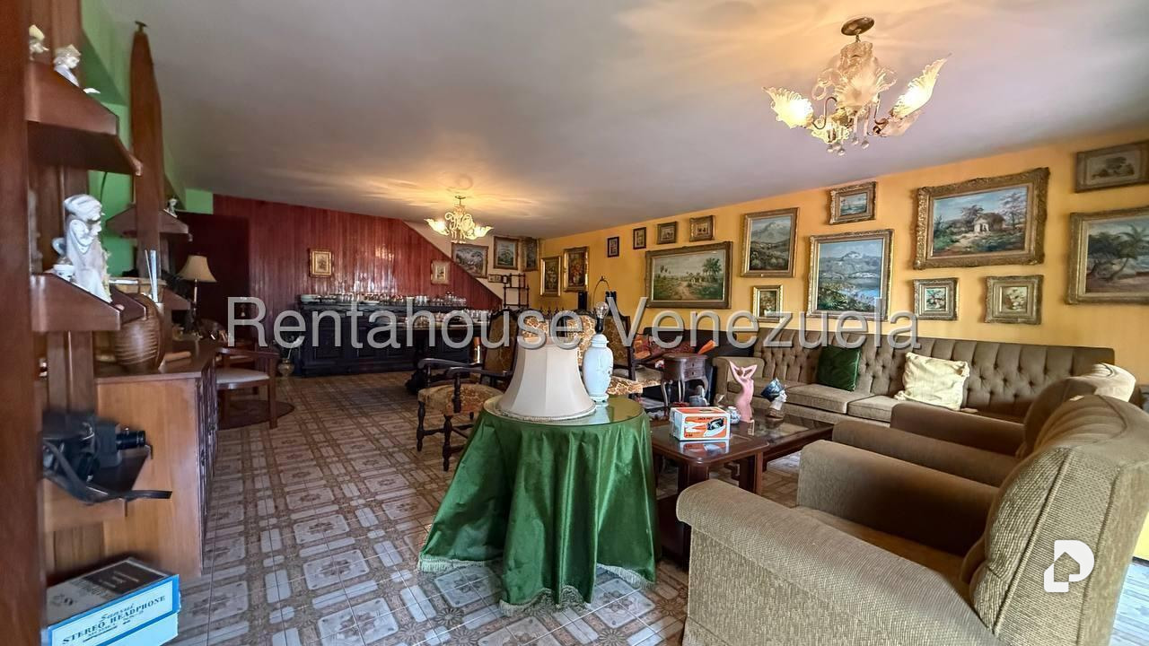 House in Los Chorros, Caracas – 7