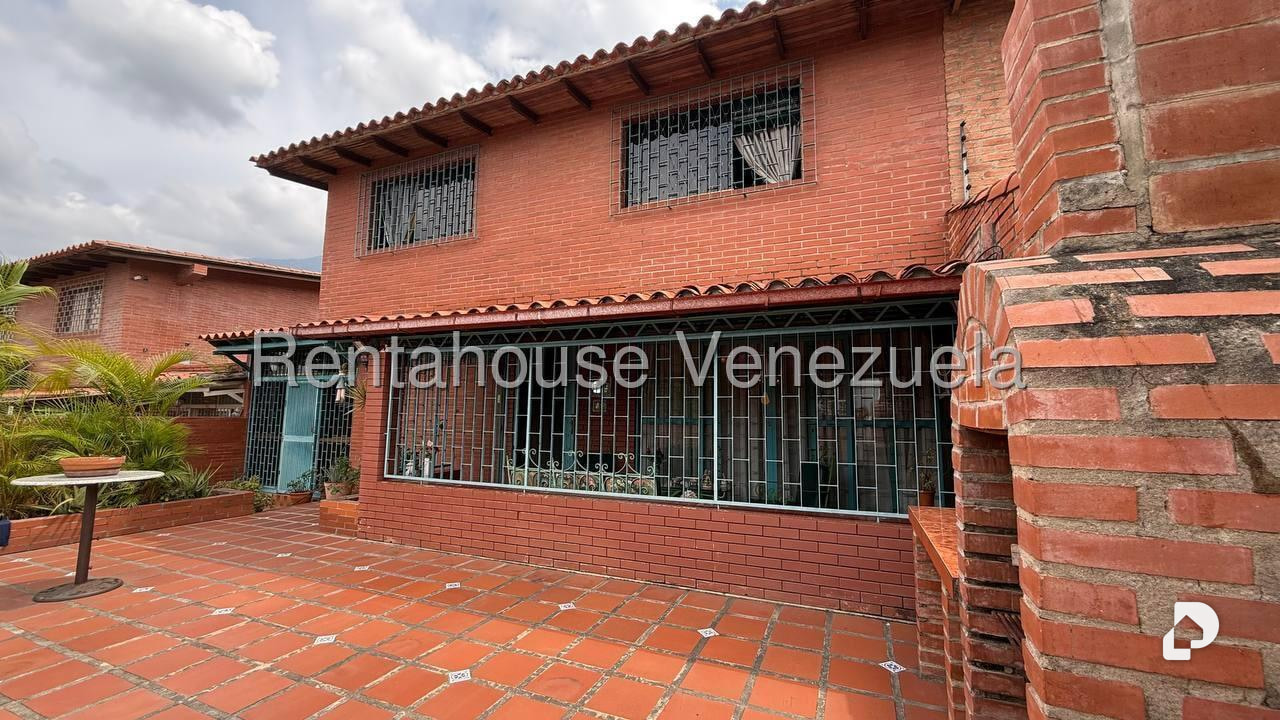House in Los Chorros, Caracas – 1