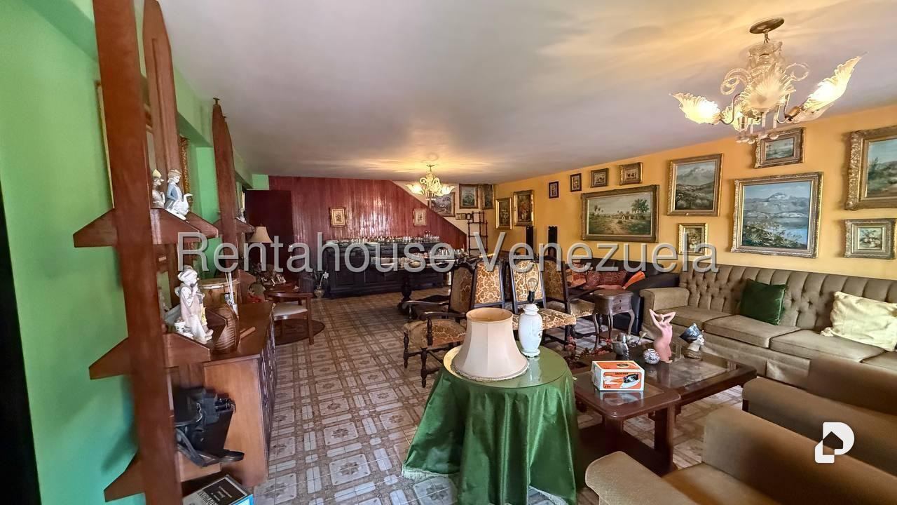 House in Los Chorros, Caracas – 4