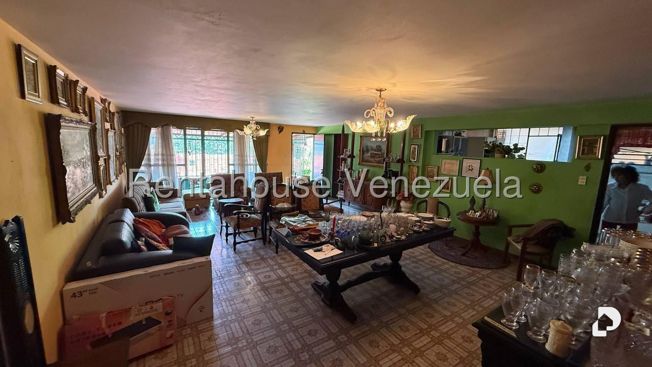 House in Los Chorros, Caracas – 2