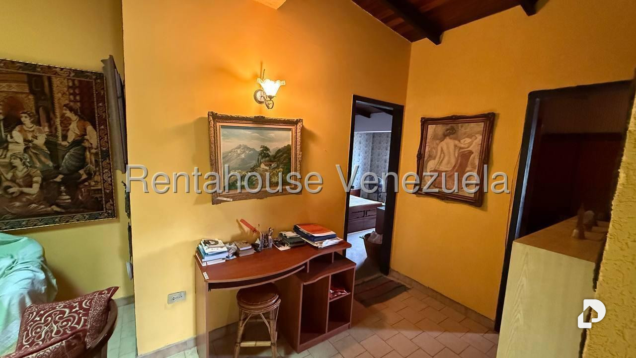 House in Los Chorros, Caracas – 21