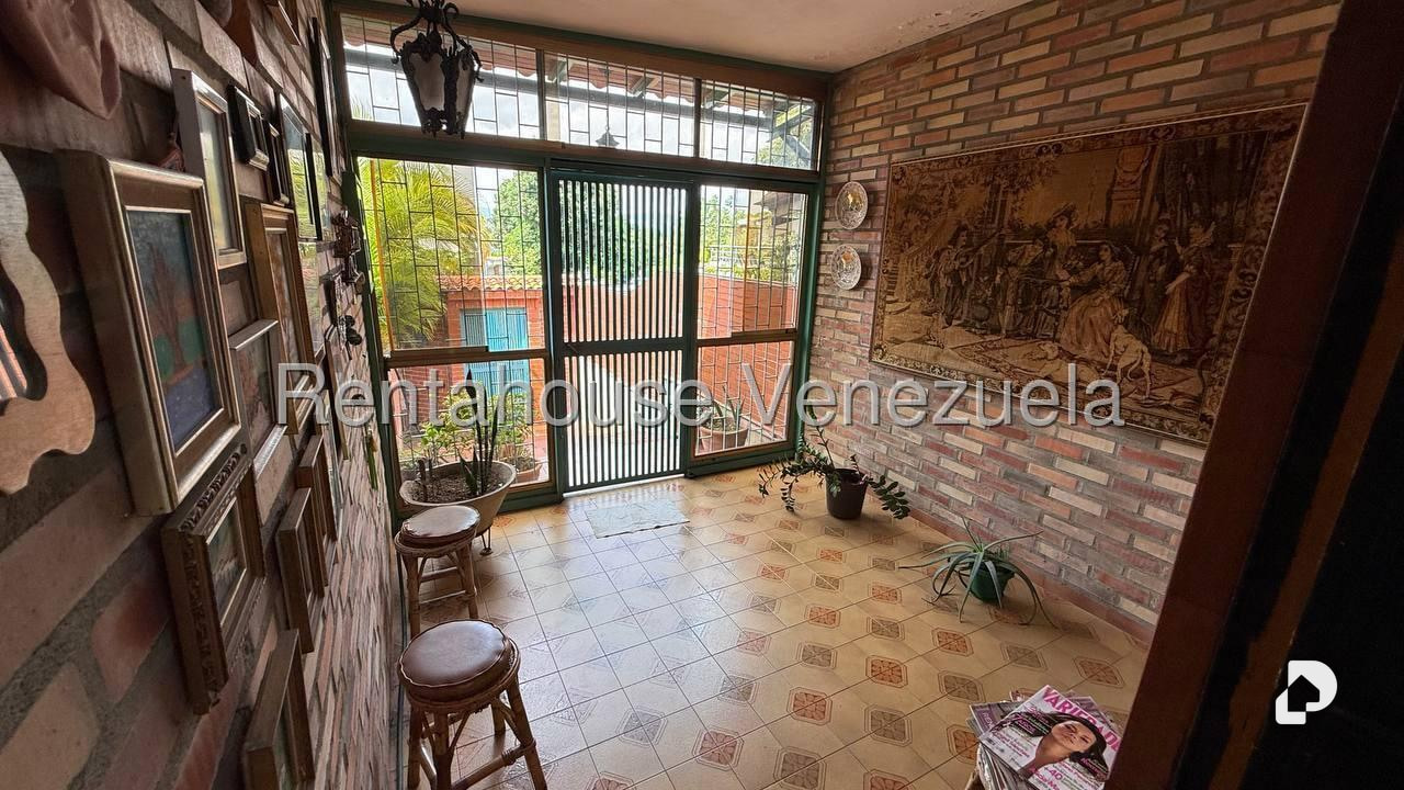 House in Los Chorros, Caracas – 29