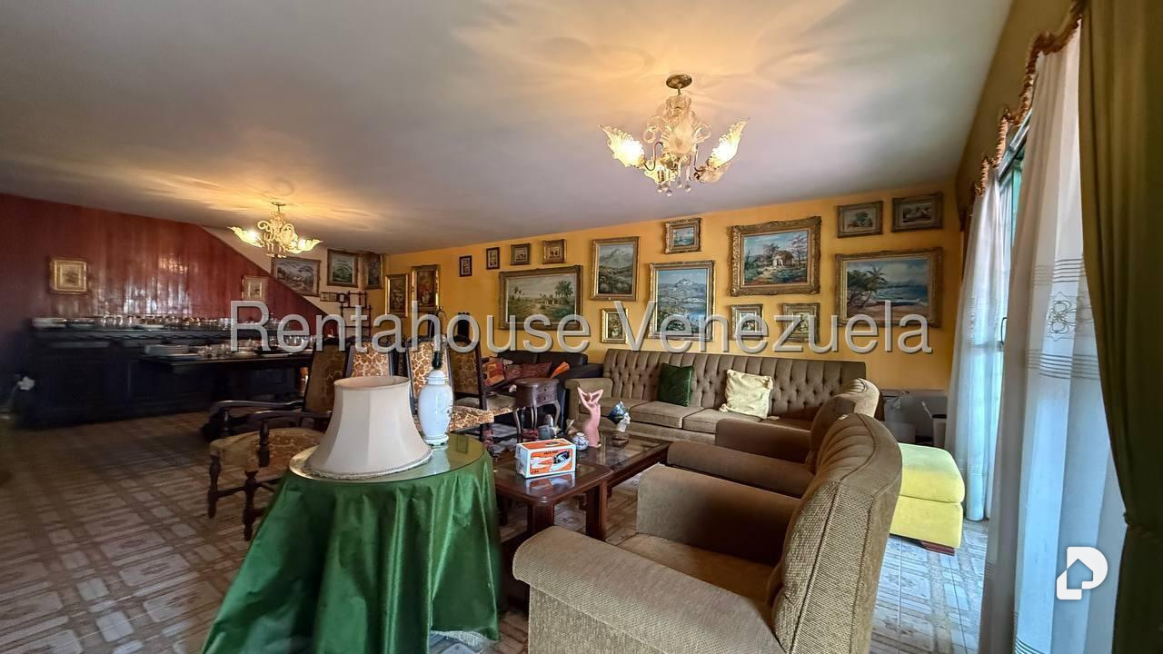 House in Los Chorros, Caracas – 6