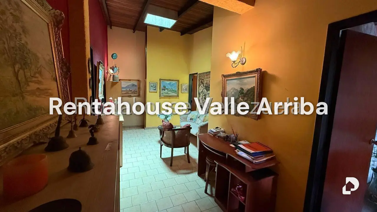 Casa en Los Chorros, Caracas – 11